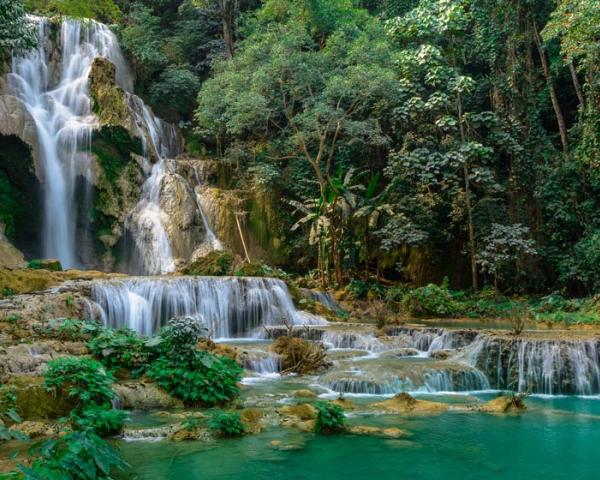 LAOS - CAMBODIA IN DEPTH