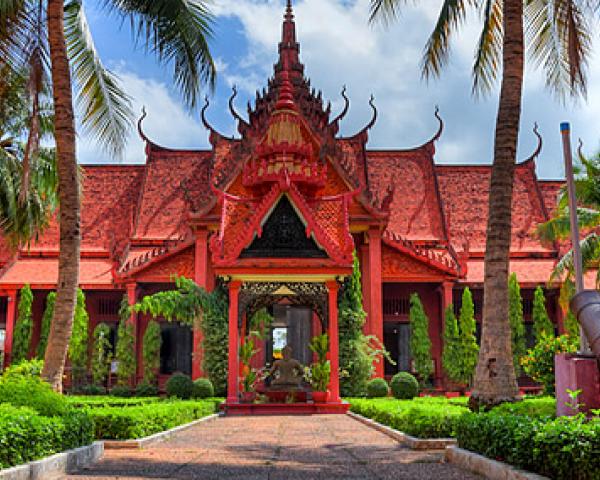 EXPLORING CAMBODIA & VIETNAM