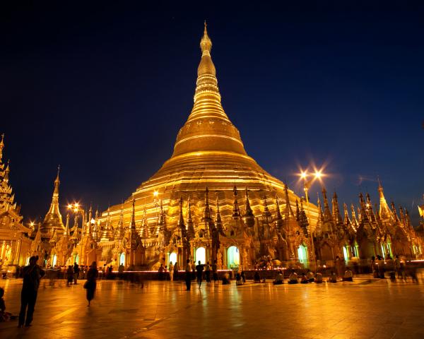 MYANMAR CLASSIC TOUR